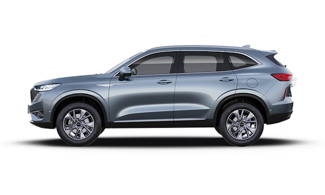 HAVAL H6 HYBRID